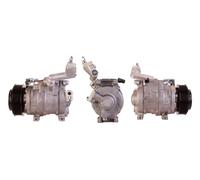 ELSTOCK 51-0804 Compresseur, climatisation pour HONDA