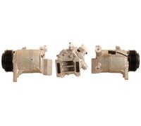 ELSTOCK 51-0814 Compresseur, climatisation pour INFINITI,NISSAN
