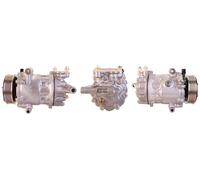 ELSTOCK 51-0827 Compresseur, climatisation pour CITROËN,FORD,PEUGEOT