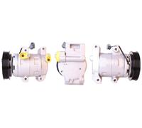 Compresseur de climatisation R 134a PAG 46 51-0867 ELSTOCK pour MAZDA 6 Break