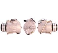 Elstock Compresseur de climatisation 51-0886 R 134a PAG 46 pour BMW X5 X6