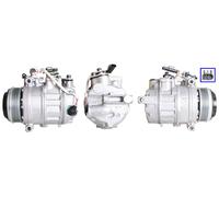 ELSTOCK 51-0988 Compresseur, climatisation pour MERCEDES-BENZ