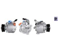 Elstock Compresseur de climatisation 51-1009 R 134a PAG 46 pour Mitsubishi ASX