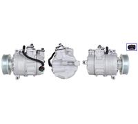 ELSTOCK 51-1081 Compresseur, climatisation pour AUDI,PORSCHE,VW