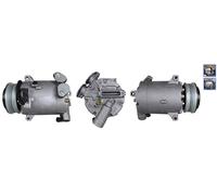ELSTOCK 51-1139 Compresseur, climatisation pour FORD
