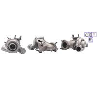 ELSTOCK 91-0195 Turbocompresseur, suralimentation pour LAND ROVER