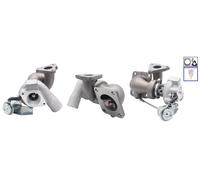 ELSTOCK 91-0510 Turbocompresseur, suralimentation pour FORD