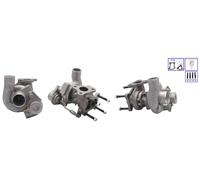 ELSTOCK 91-0660 Turbocompresseur, suralimentation pour OPEL,VAUXHALL