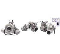 ELSTOCK 91-0951 Turbocompresseur, suralimentation pour IVECO,RENAULT TRUCKS
