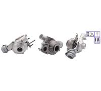ELSTOCK 91-1891 Turbocompresseur, suralimentation pour SUZUKI