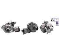 ELSTOCK 91-1908 Turbocompresseur, suralimentation pour CITROËN,PEUGEOT
