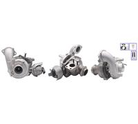ELSTOCK 91-2122 Turbocompresseur, suralimentation pour CITROËN,DS,FORD,MAZDA,PEU