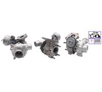 ELSTOCK 91-2442 Turbocompresseur, suralimentation pour MAZDA