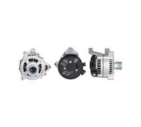 ELSTOCK Alternateur 28-7845 180A 14V avec poulie d'entraînement multiple pour BMW 1 Série 116D/114D