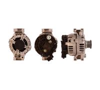 ELSTOCK Alternateur Générateur 110A 12V Pour BMW 1Er 3Er Compact E87 E81 E46