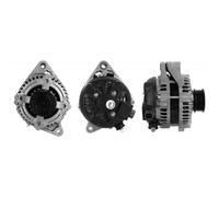 ELSTOCK Alternateur Générateur 130A 14V Pour Toyota Corolla 2.0 D-4D