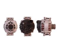 ELSTOCK Alternateur Générateur 140A 14V Pour VW Golf VII 2.0 GTI 1.8