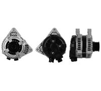 ELSTOCK Alternateur Générateur 150A 14V Pour Ford Kuga I 2.0 TDCi 1.6