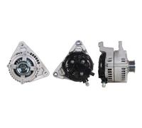 ELSTOCK Alternateur Générateur 160A 14V Pour Dodge Ram 1500 Pick-Up 5.7 4x4