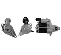 Elstock Anlasser Starter 0.8kW Pour Honda Civic VII Hatchback Logo 25-4055
