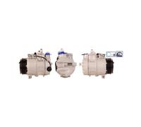 Elstock Compresseur, Climatisation 51-0256 pour Mercedes-Benz C