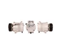 Elstock Compresseur, Climatisation 51-0454 pour Renault Laguna II, Vel Satis