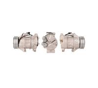 Compresseur de climatisation R 134a PAG 46 51-0476 ELSTOCK pour MINI MINI