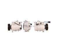 Elstock Compresseur, Climatisation 51-0571 pour Audi A7 A6 A8 4F0260805AJ