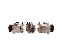 Elstock Compresseur de climatisation 51-0586 R 134a PAG 46 pour Renault et Nissan
