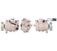 ELSTOCK Compresseur Climatisation 6 Rainures Pour Audi A4 51-0207
