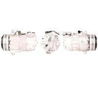 ELSTOCK Compresseur Climatisation Compatible Pour BMW 3 Série Touring E46 E83
