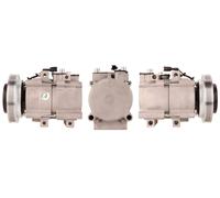 ELSTOCK Compresseur Climatisation Compatible Pour Hyundai Terracan HP
