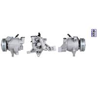 ELSTOCK Compresseur Climatisation Compatible Pour Subaru XV _GP_ GP Forester SJ_