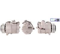 ELSTOCK Compresseur Climatisation Compresseur Clim pour Saab 9-5 Kombi 51-0018