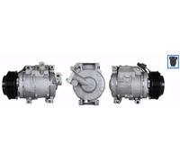 ELSTOCK Compresseur Climatisation Convient pour Honda Accord VIII Break 51-1046