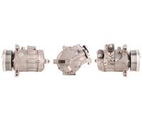 ELSTOCK Compresseur Climatisation Convient pour Suzuki Grand Vitara II JT Te Td