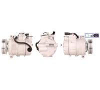 ELSTOCK Compresseur Climatisation D'Air Convient pour Audi A4 51-0402