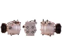ELSTOCK Compresseur Climatisation D'Air Convient pour Honda Fr-V 51-0426