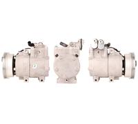 ELSTOCK Compresseur Climatisation D'Air Convient pour Hyundai Getz 51-0393