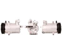 ELSTOCK Compresseur Climatisation Pour Fiat Ducato Pritsche/Fahrgestell 250