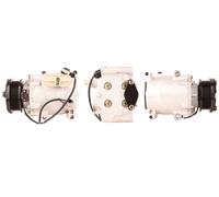 ELSTOCK Compresseur Climatisation Pour Ford Focus Break DNW DAW DBW JU_ Mazda