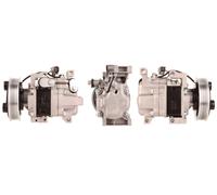 ELSTOCK Compresseur Climatisation Pour Mazda 6 Break GY GG 124 mm