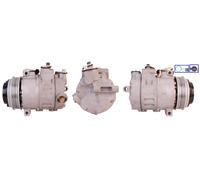 ELSTOCK Compresseur Climatisation Pour Mercedes-Benz C-Class W202 SLK R170 W210