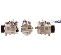 ELSTOCK Compresseur Climatisation Pour Mercedes-Benz M-Class W164 G-Class W463