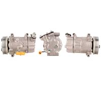 Elstock Compresseur Climatisation Pour Mini Mini R56 R57 R59 Suzuki SX4 GY