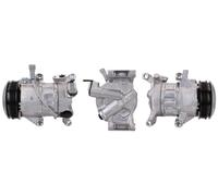 ELSTOCK Compresseur Climatisation Pour Toyota Yaris Verso S Subaru Trezia