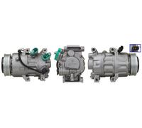 ELSTOCK Compresseur de Climatisation pour KIA Stinger CK 3.3 T-GDi