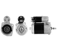 ELSTOCK Démarreur 0,8 kW Pour VW Golf II Derby 26-0424