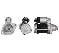 ELSTOCK Démarreur 1.2kW Pour BMW 1 Série 3 Série 25-3469