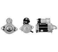 ELSTOCK Démarreur 1.3kW Pour Toyota Corolla Verso Avensis Break